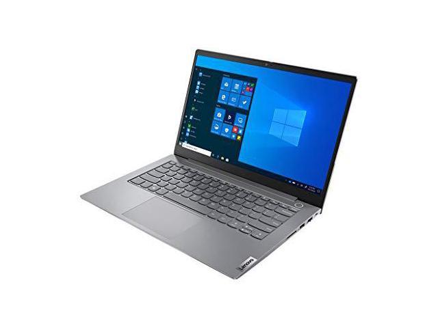 Lenovo Laptop ThinkBook 14 G2 ITL 20VD0034US Intel Core i7 11th Gen 1165G7 (2.80 GHz) 16 GB Memory 512 GB PCIe SSD Intel Iris Xe Graphics 14" FHD IPS Touchscreen Windows 10 Pro 64-bit