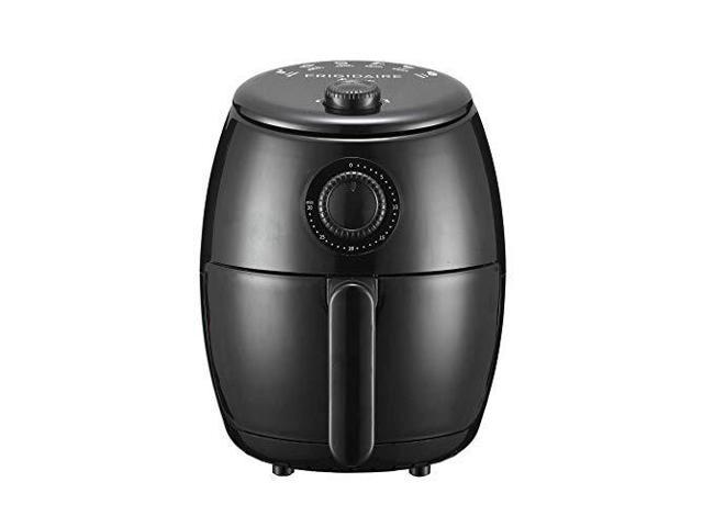 Frigidaire EAF180-BLACK 1.8-Quart 800-Watt Countertop Electric Air Fryer with Timer