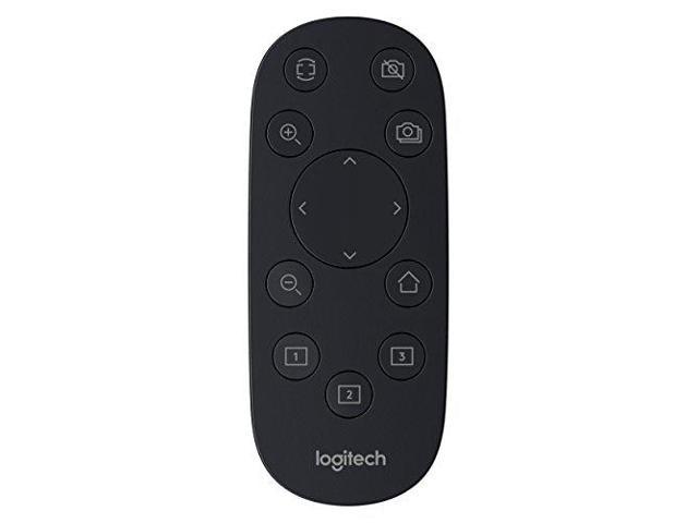 Logitech - Remote control - for Logitech PTZ Pro 2 -