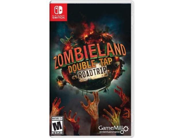 nintendo switch zombieland double tap