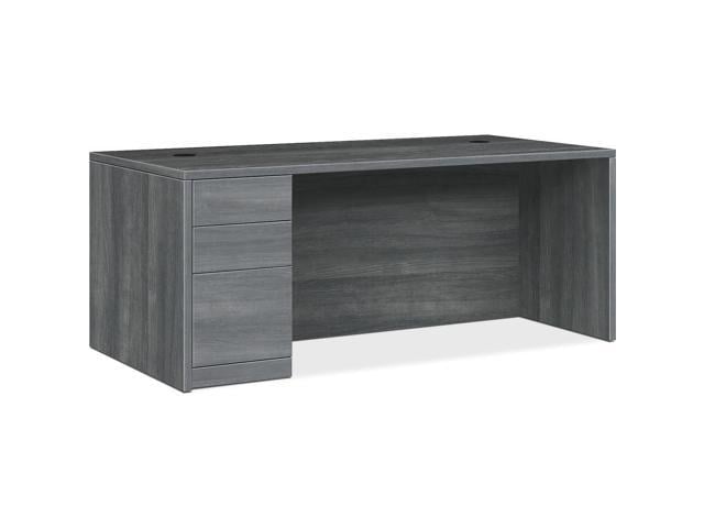 HON HON105896LLS1 10500 Series Left-Pedestal Desk - Newegg.com