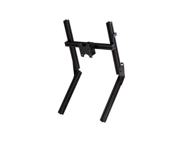Next Level Racing GTElite Direct Mount Overhead Monitor Add-On- Black Edition