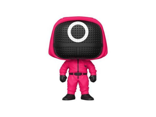 FUNKO POP! TELEVISION: Squid Game- Red Soldier (Mask)