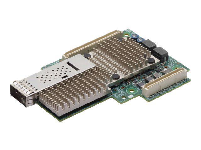 Broadcom BCM957504-M1100G16 PCI Express v3.0 x16 Single-Port 100 Gb/s ...