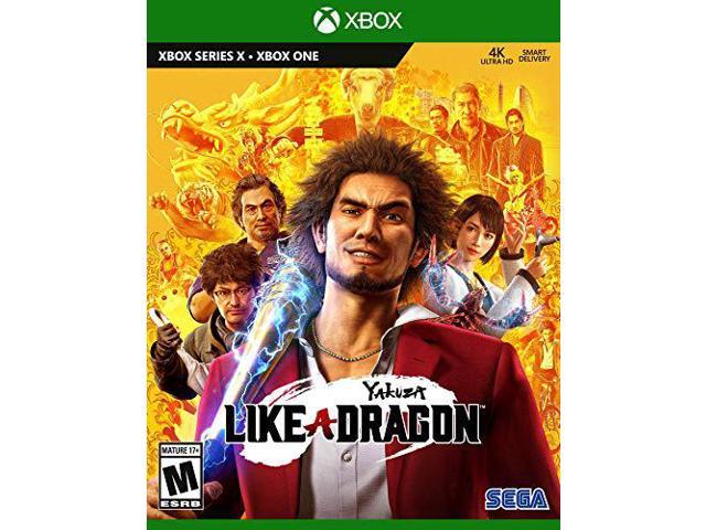 Yakuza: Like a Dragon - Xbox One - Newegg.com