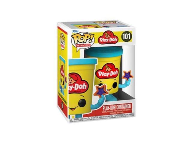 FUNKO POP! VINYL: Play-Doh- Play-Doh Container
