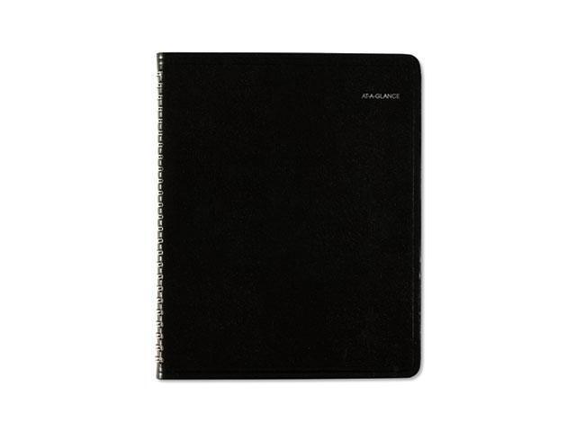 2023 AT-A-GLANCE DayMinder 7 x 8.75 Weekly Planner Black (G590-00-23) - Newegg.com