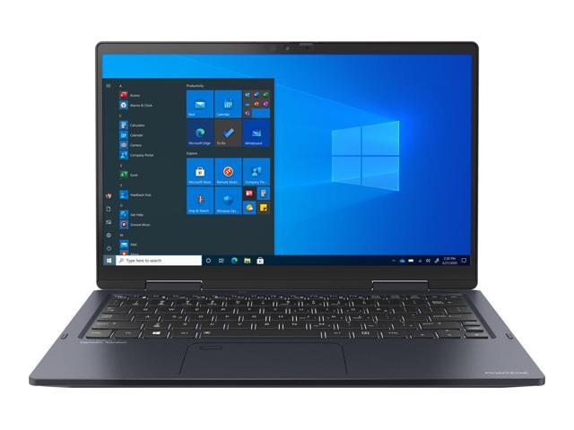 Dynabook Portege X30W 2-in-1 Laptop Intel Core i5-1240P 1.70 GHz 13.3 ...