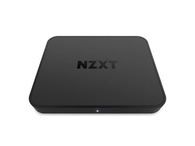 NZXT Signal 4K30 Full HD USB Capture Card - 4K60 HDR and 240Hz at