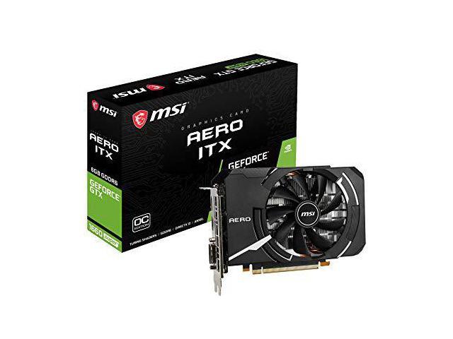 msi gaming geforce gtx 1660 super 192-bit hdmi/dp 6gb gdrr6 hdcp