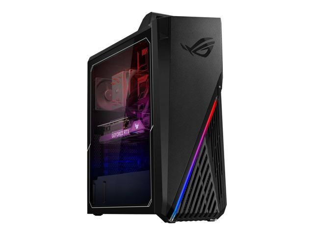 ASUS Gaming Desktop ROG Strix GT15 G15 G15CF-BS764 Intel Core i7-12700F ...