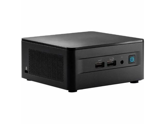 Intel NUC 12 Pro NUC12WSHv5 Barebone System - Mini PC - Socket BGA