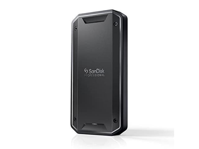 SanDisk PRO-G40 4TB Thunderbolt 3 Portable External SSD #SDPS31H