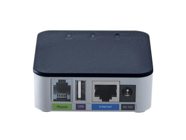 Polycom, Inc.PY-2200-49530-001 OBI 300 Voice Adapter USB 1 FXS ATA ...