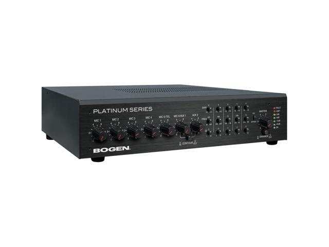 PLAT SERIES 120W,80Ohm.70V, CLASS D AMP - Newegg.com
