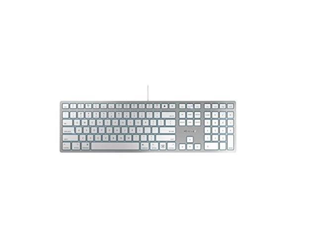 CHERRY KC 6000C For Mac Corded Mac Keyboard
