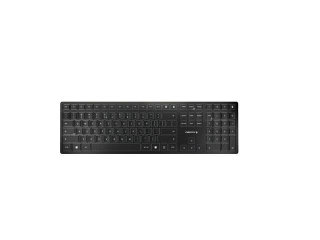 CHERRY KW 9100 SLIM Bluetooth Wireless Keyboard