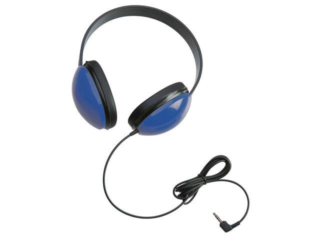 Califone Kids 3.5Mm Cord Headphone Blue