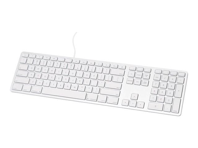 Matias Matias USB-C Keyboard For Mac Silver