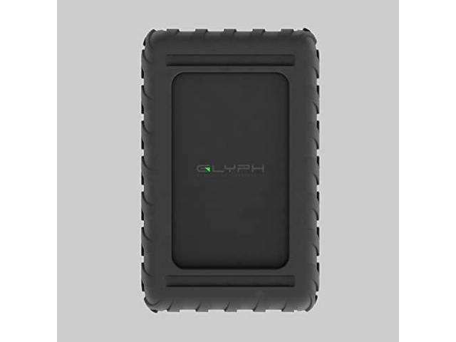 Glyph, Blackbox Pro, 20TB, 7200RPM, USB-C (3.1), (Works with 3.0/2.0, Thuderbolt 3)
