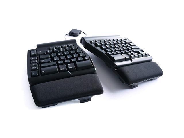 Matias Programmable Ergo Pro USB-A Wired Mechanical Keyboard FK403QPC-P