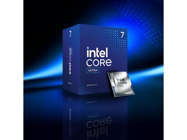 Intel Core Ultra 7 265F Processor
