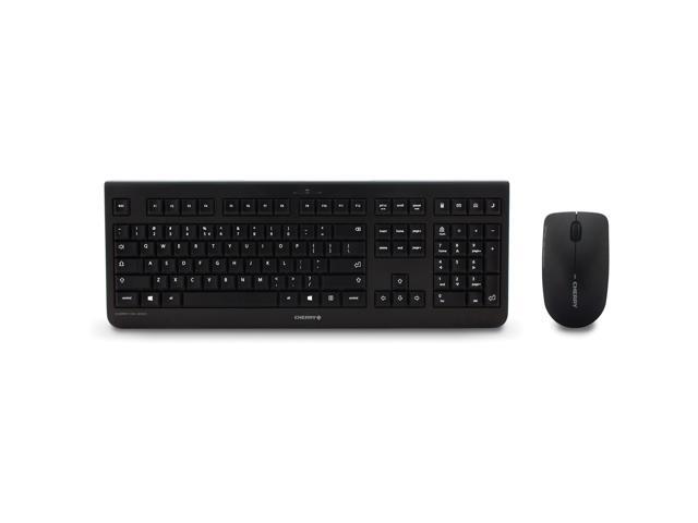 CHERRY DW 3000 Wireless Keyboard and Mouse