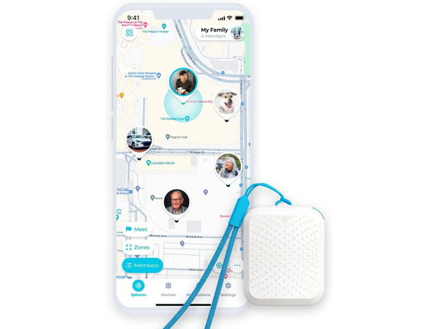 Tack GPS Location Tracker Plus (TK23) - Newegg.com
