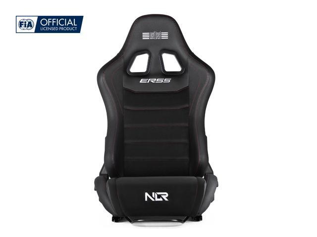 Next Level Racing ERS5 Elite Reclining Seat Suede Edition NLR-E055