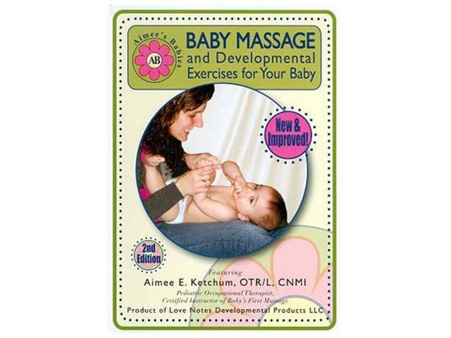 Aimees Babies-Baby Massage/Developmental Exercises For Your Baby (Dvd)