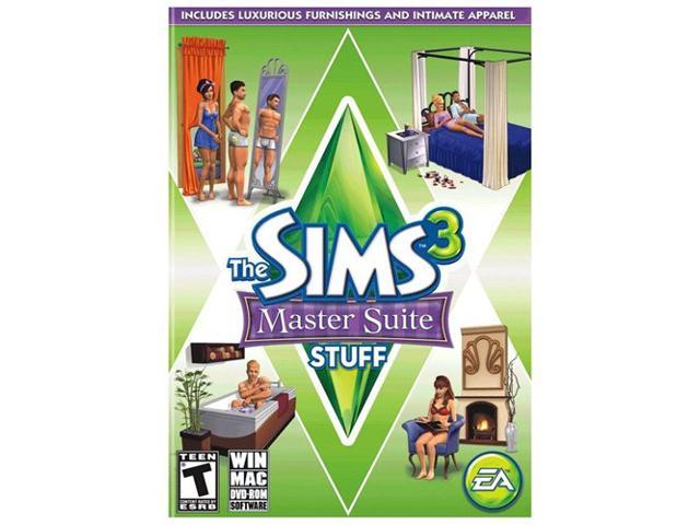 Electronic Arts 19623 Sims 3 Master Suite Stuff