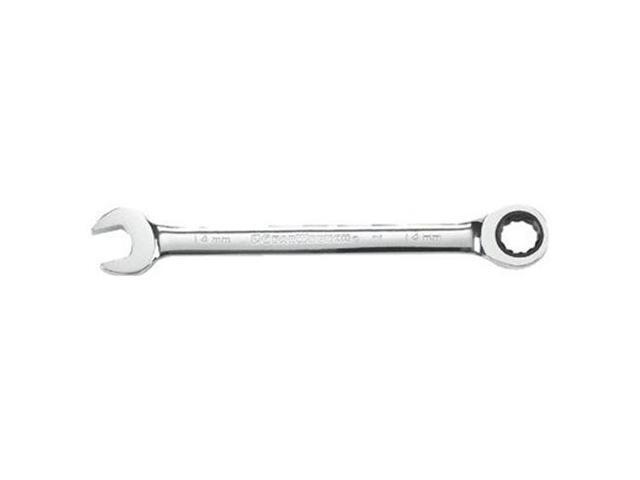 USA GearWrench brand 9114 Ratcheting Combination Spanner Wrench 14mm