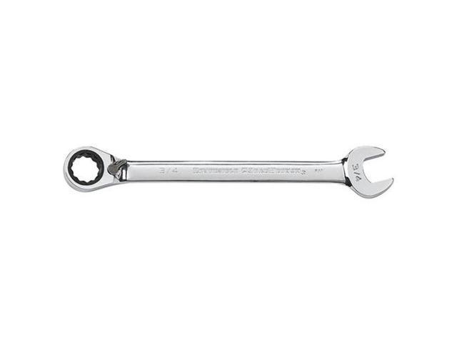 GearWrench 9610 10mm Reversible Combination Ratcheting Wrench