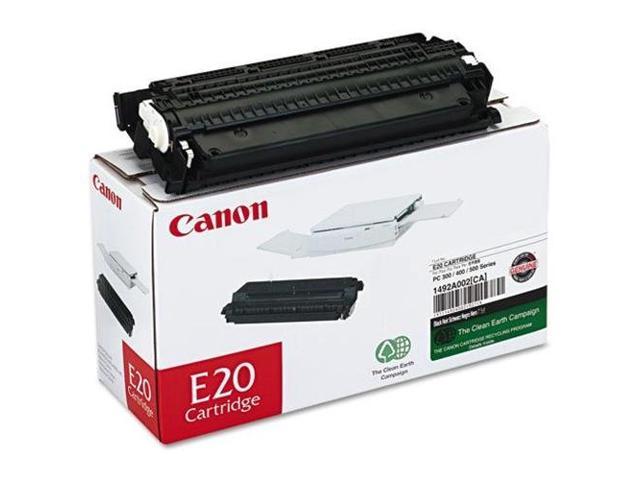 Canon Black Toner Cartridge