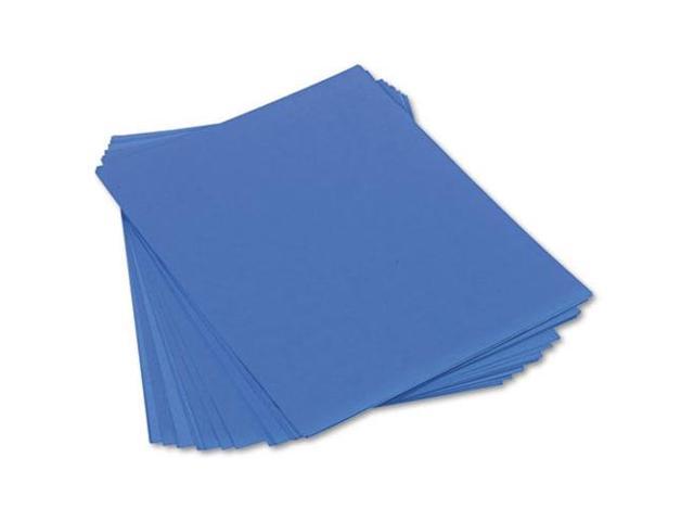 Blue 103086 50-Count Pacon Tru-Ray Construction Paper 18-Inches by 24-Inches 