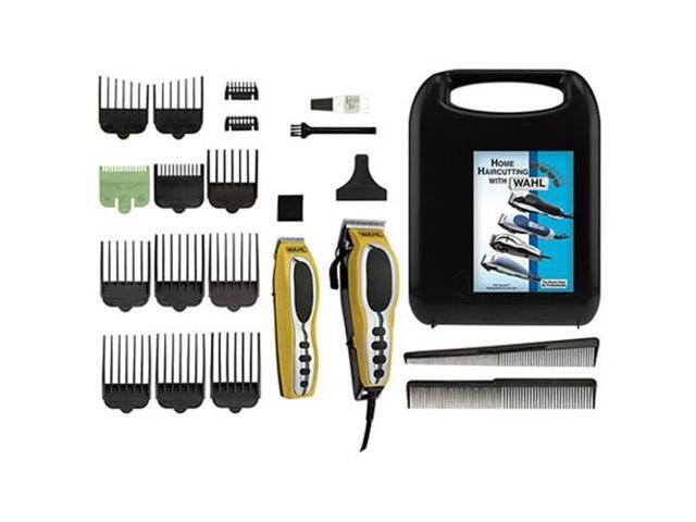 wahl 23 piece kit review