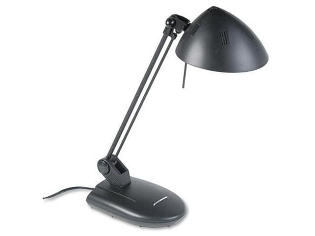 Ledu High Output Three Level Halogen Desk Lamp 13 1 4 Reach Matte Black L281mb Newegg Com