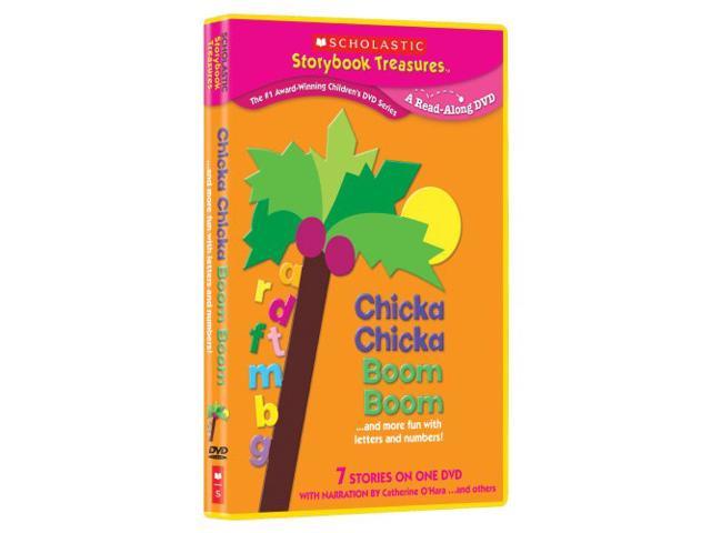 Chicka Chicka Boom Boom & More Fun With Learning - Newegg.com