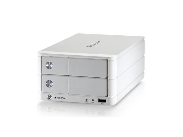 LevelOne NVR-0104 Network Video Recorder 4-CH