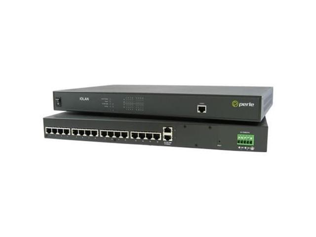 Iolan Sds32c Terminal Server 32port Rs232 422 485 Dual Gbe Ac