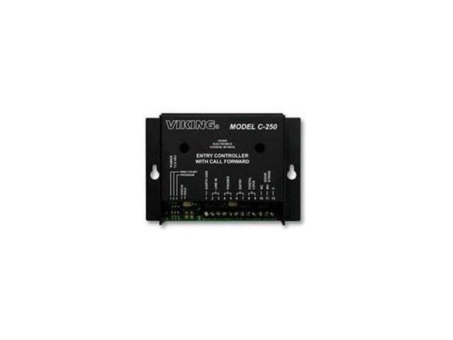 Viking Electronics C 250 Viking Electronics C 250 Door Entry