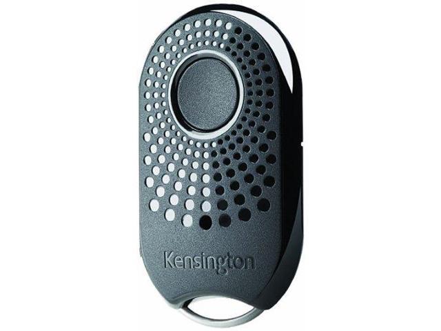 Kensington Proximo Key FOB Bluetooth Tracker for iPhone 5S/5C/5/4S and Samsung Galaxy S4/S3, Samsung Note, Samsung Tab