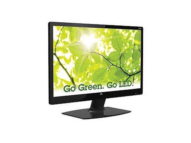 CTL  MTLP2000  Glossy Black  20"  2ms  Widescreen LED Backlight LCD Monitor250 cd/m2  1,000:1  Built-in Speakers