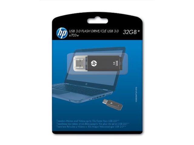 HP 32GB x702w USB 3.0 Flash Drive