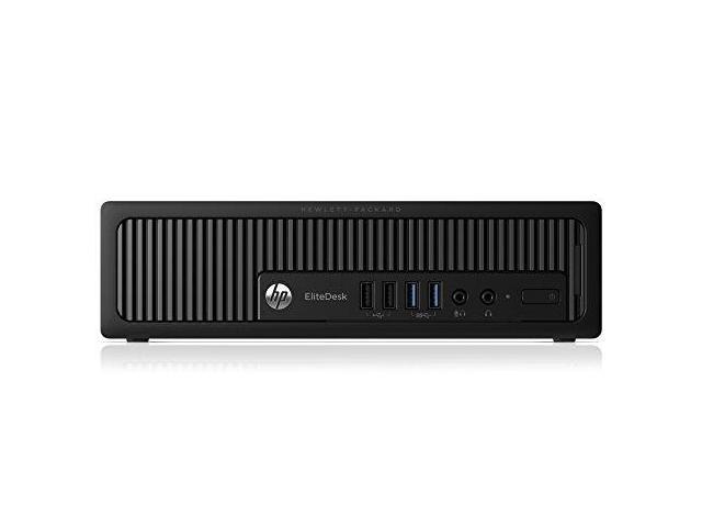 HP Desktop PC J6D84UT#ABA Intel Core i5 4690S (3.20GHz) 4GB DDR3 500GB ...