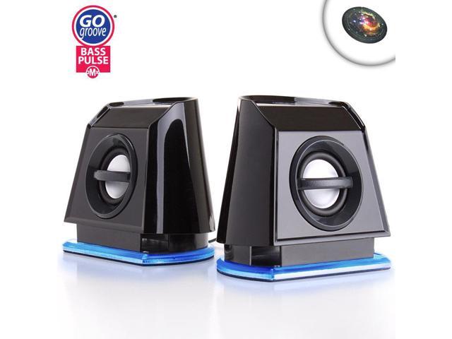 bass pulse speakers