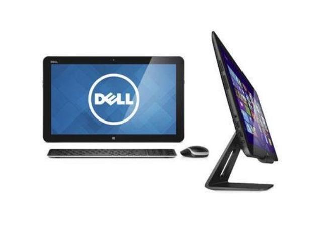 DELL All-in-One PC Dell XPS 1820 XPSo18T-7767BLK Intel Core i5-4210U ...