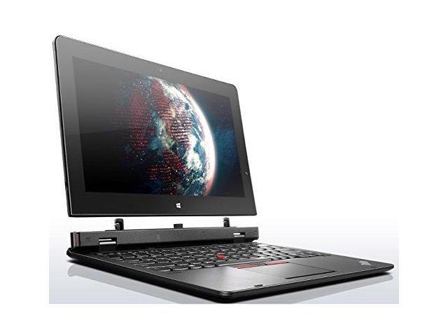 Lenovo Laptop Thinkpad Helix 20cg000sus Intel Core M 5y10 0 80 Ghz 4 Gb Memory 128 Gb Ssd Intel Hd Graphics 5300 11 6 Windows 8 1 Pro 64 Bit Newegg Com