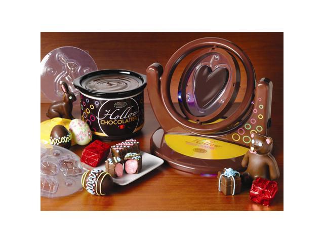 Brand New!!!!! Chocolate Candy Maker Nostalgia Hollow Chocolate Candy Maker 
