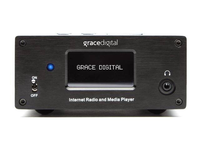 Grace Internet Radio Receiver GDIIRMSAMP